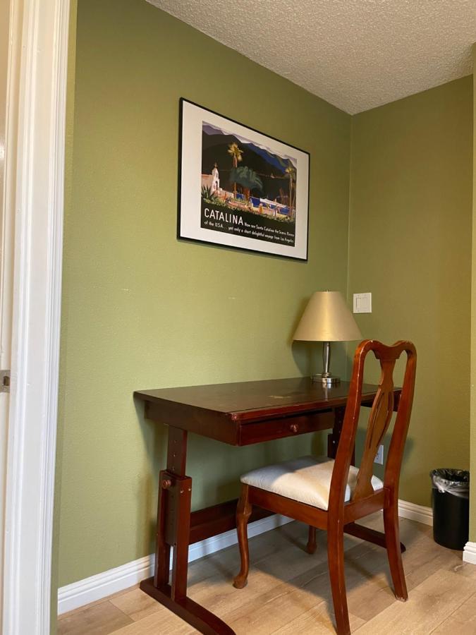 Private Room In Los Angeles With Ac, Strong Wifi, Smart Tv, Work Desk Near Sofi Stadium Exterior foto